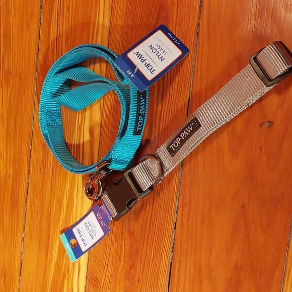 4FT Leash & Collar Bundle!! - Picture 2 of 5